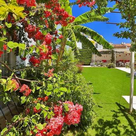 ベッド・アンド・ブレックファスト Kiraz Butik 3*