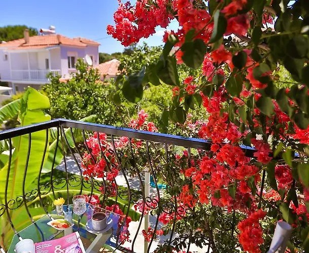 Frühstückspension Kiraz Butik